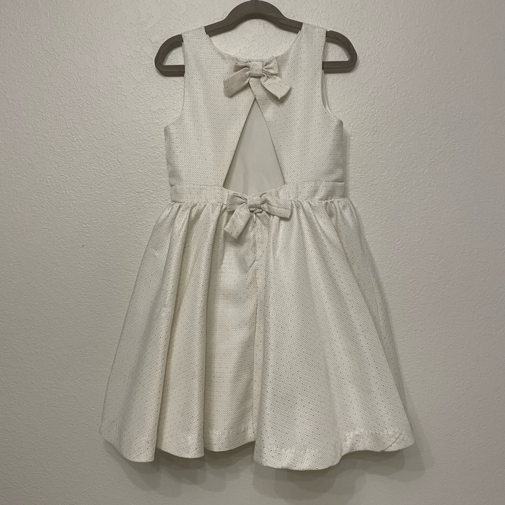 Max Studio Girl’s Cut Out Dress